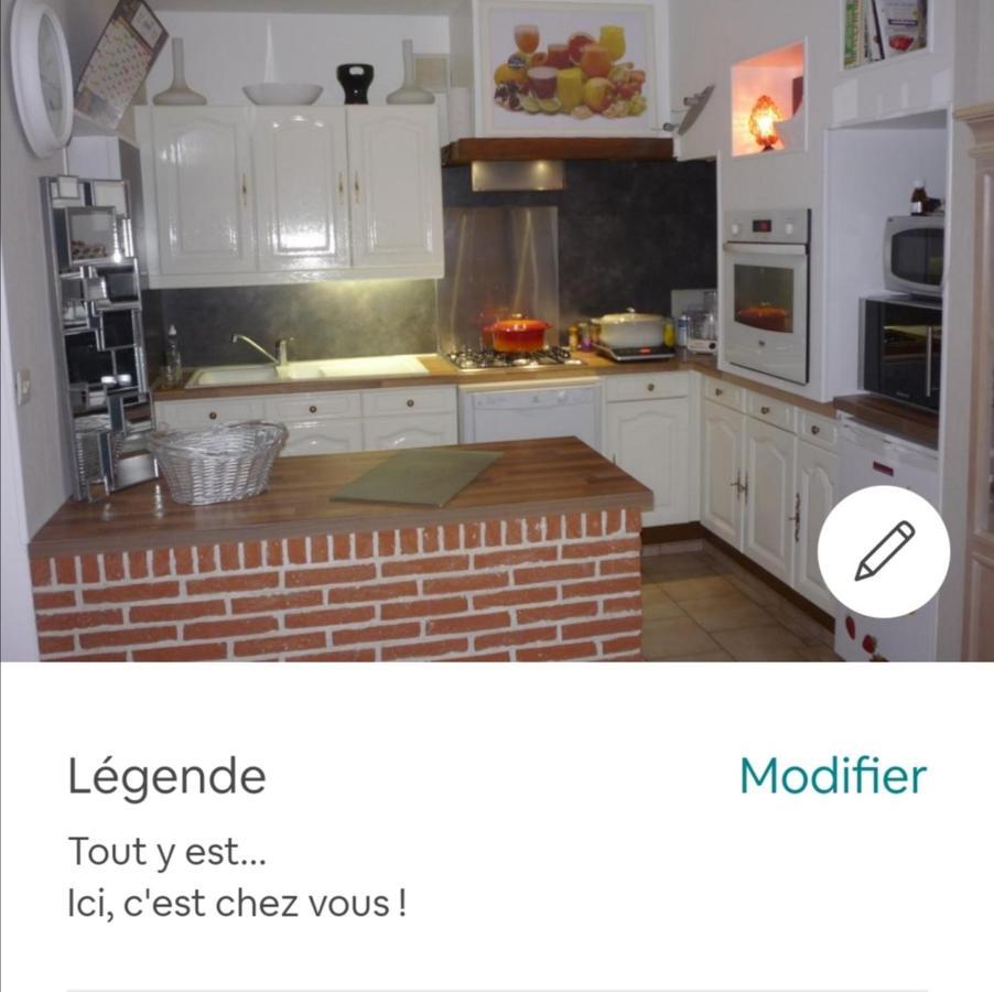 Mini Tarif Pour Un Maxi Confort Berck Buitenkant foto