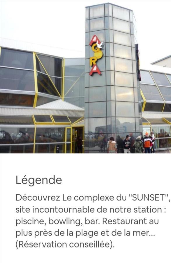 Mini Tarif Pour Un Maxi Confort Berck Buitenkant foto