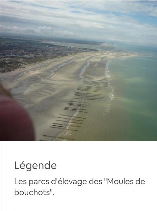 Mini Tarif Pour Un Maxi Confort Berck Buitenkant foto